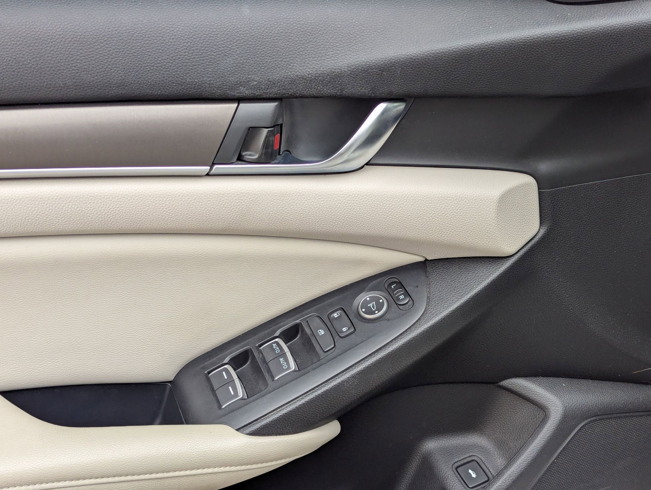 2018 Honda Accord Sedan LX 1.5T