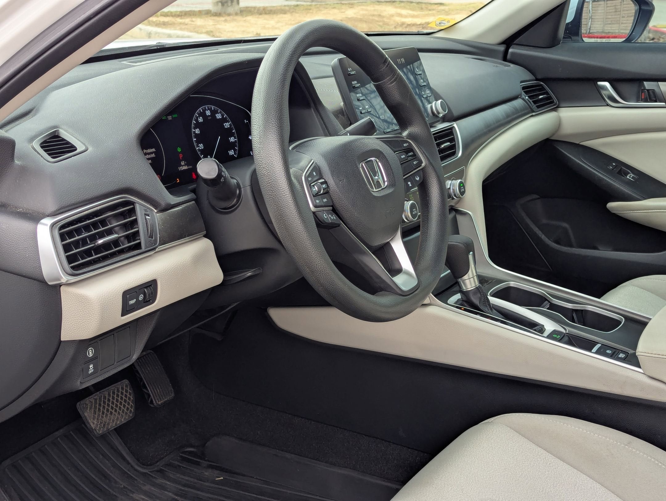 2018 Honda Accord Sedan LX 1.5T