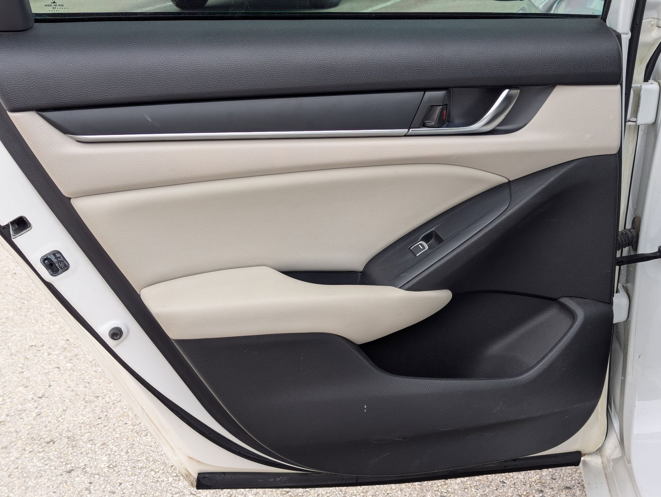 2018 Honda Accord Sedan LX 1.5T