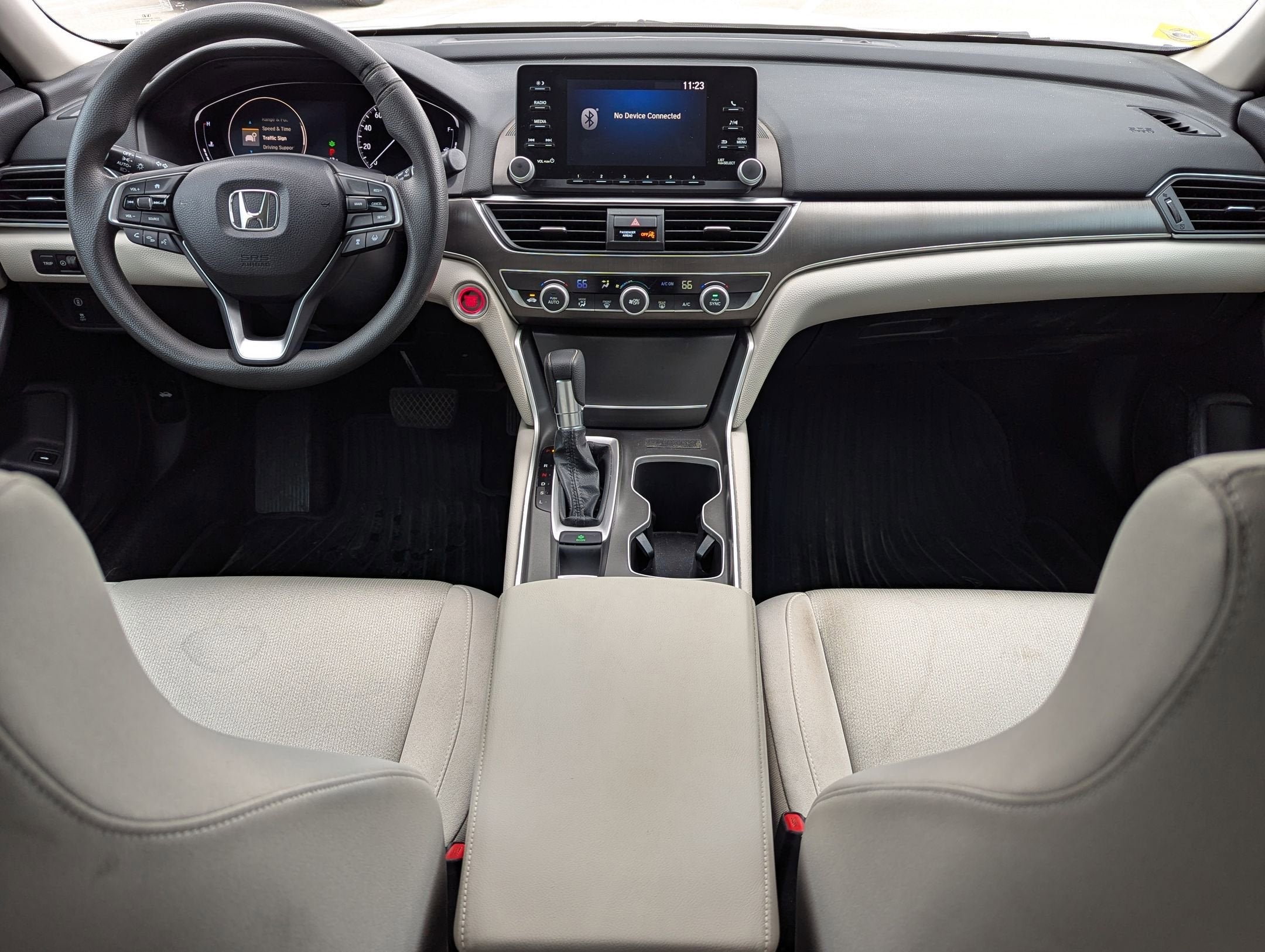 2018 Honda Accord Sedan LX 1.5T