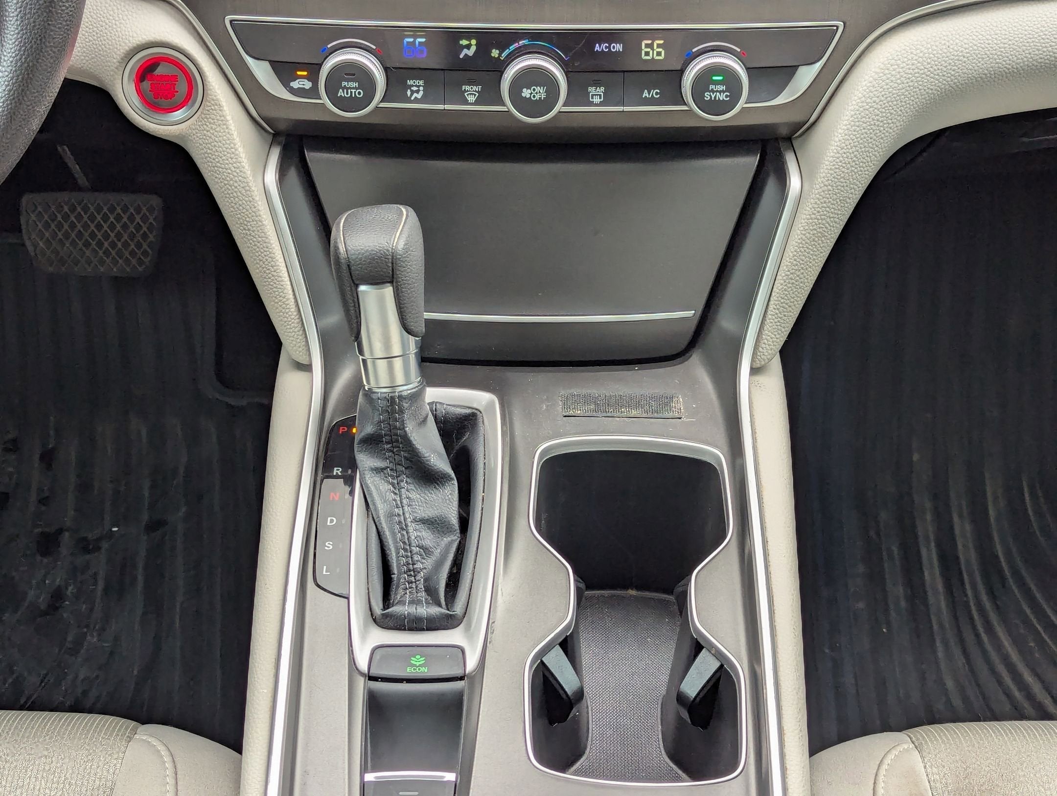 2018 Honda Accord Sedan LX 1.5T