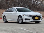 2018 Honda Accord Sedan LX 1.5T