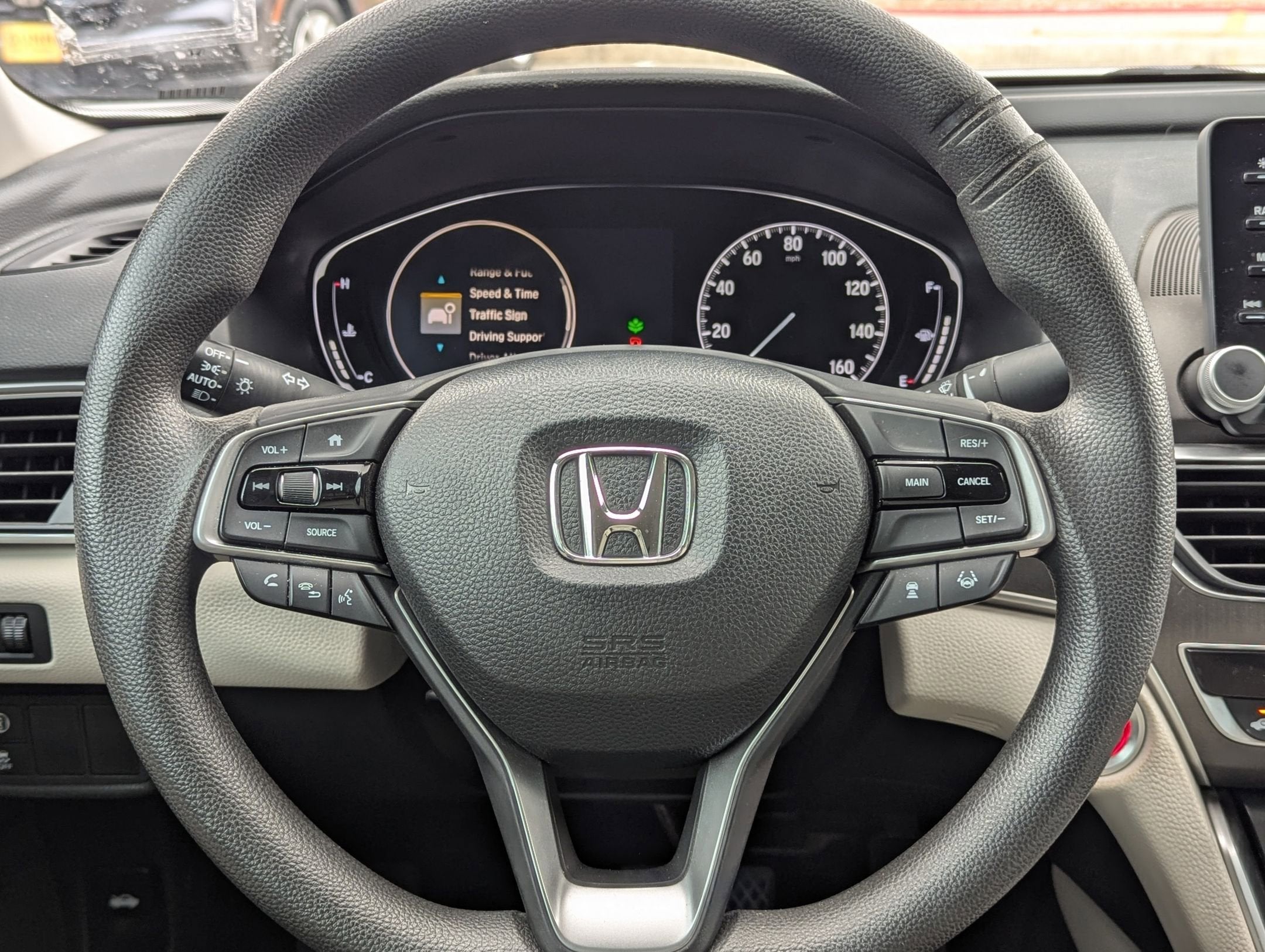 2018 Honda Accord Sedan LX 1.5T
