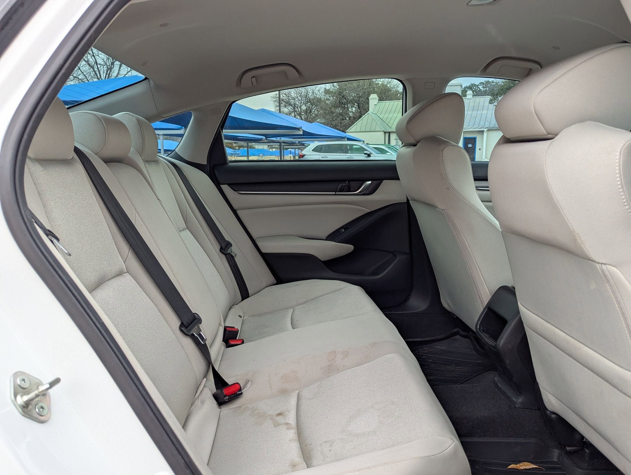 2018 Honda Accord Sedan LX 1.5T