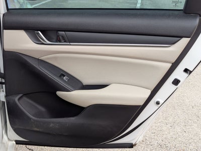 2018 Honda Accord Sedan LX 1.5T