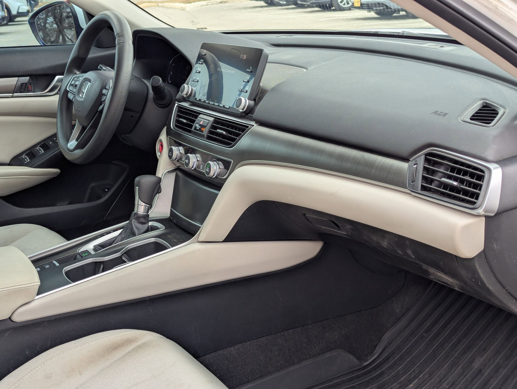 2018 Honda Accord Sedan LX 1.5T