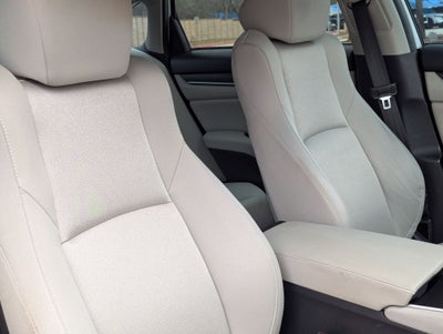 2018 Honda Accord Sedan LX 1.5T