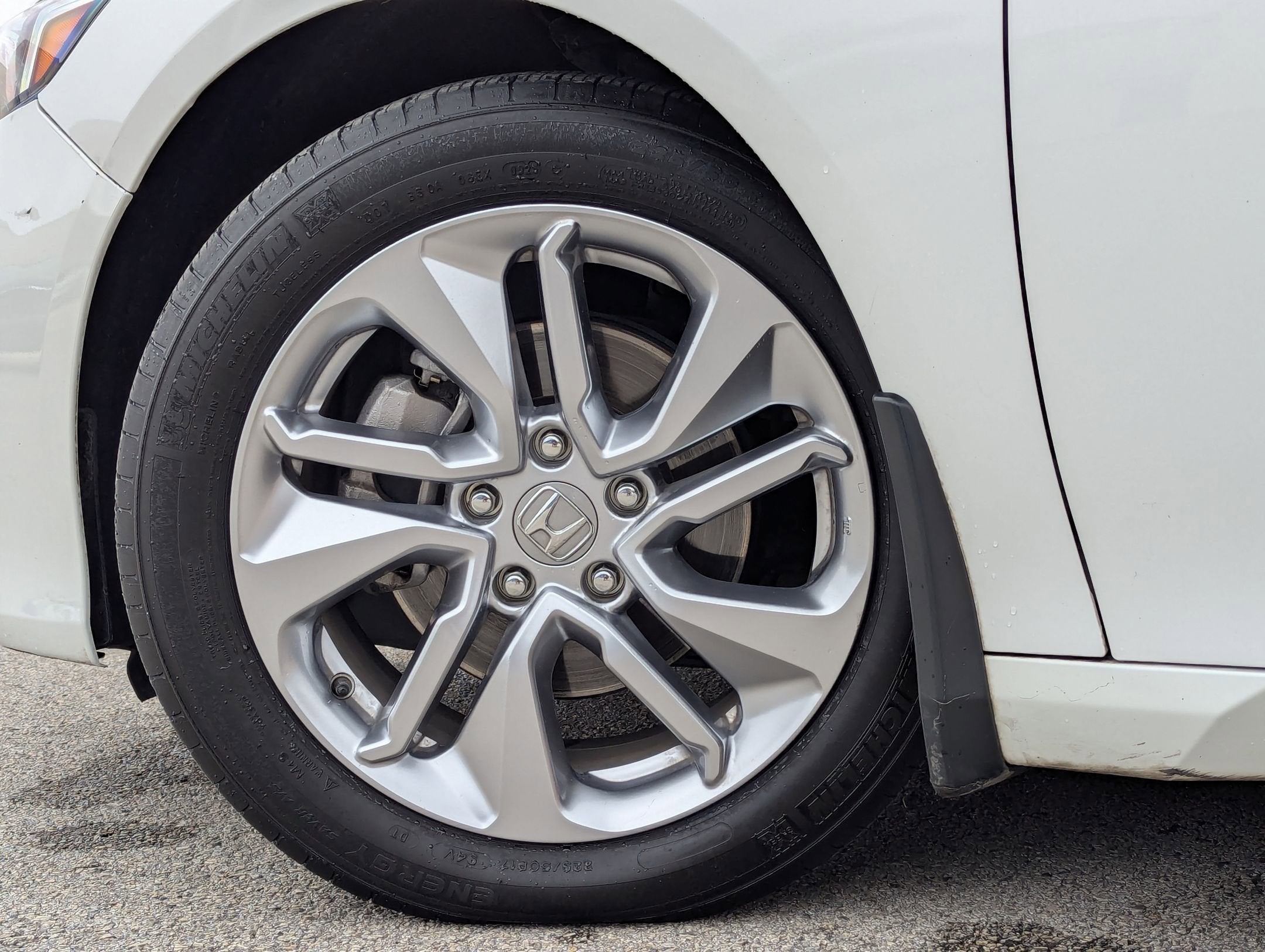 2018 Honda Accord Sedan LX 1.5T