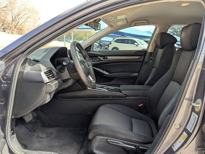 2020 Honda Accord Sedan LX