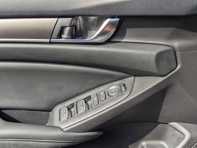 2020 Honda Accord Sedan LX