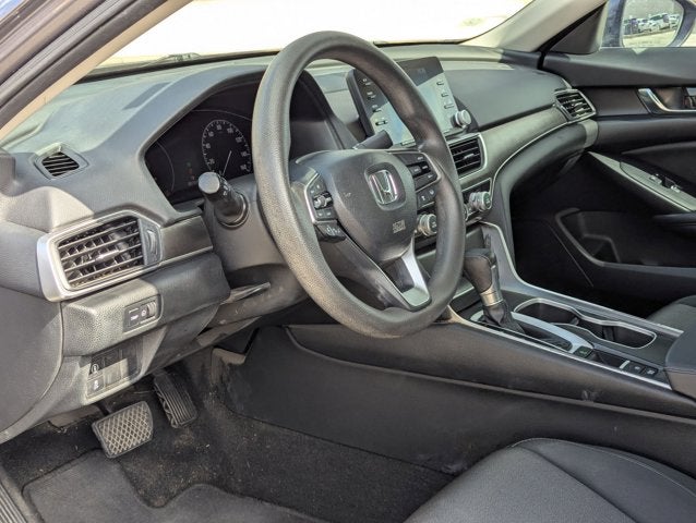 2020 Honda Accord Sedan LX