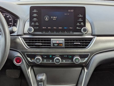 2020 Honda Accord Sedan LX