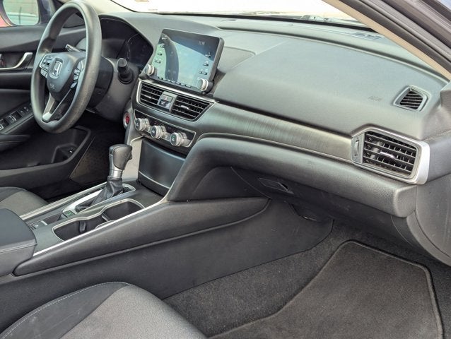 2020 Honda Accord Sedan LX