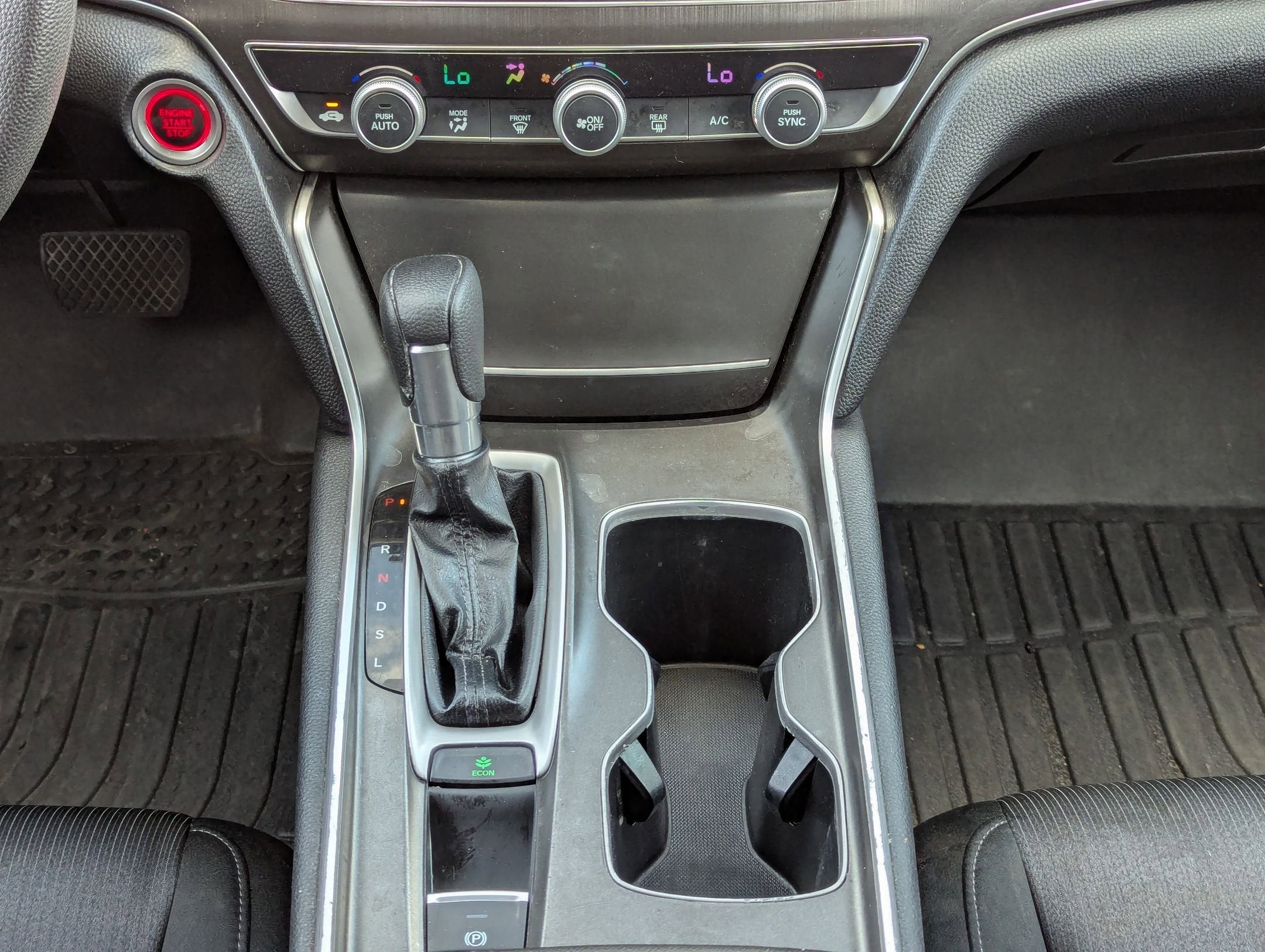 2019 Honda Accord Sedan LX