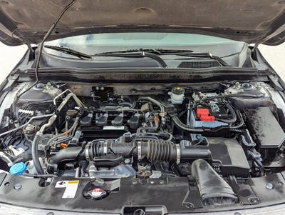 2019 Honda Accord Sedan LX