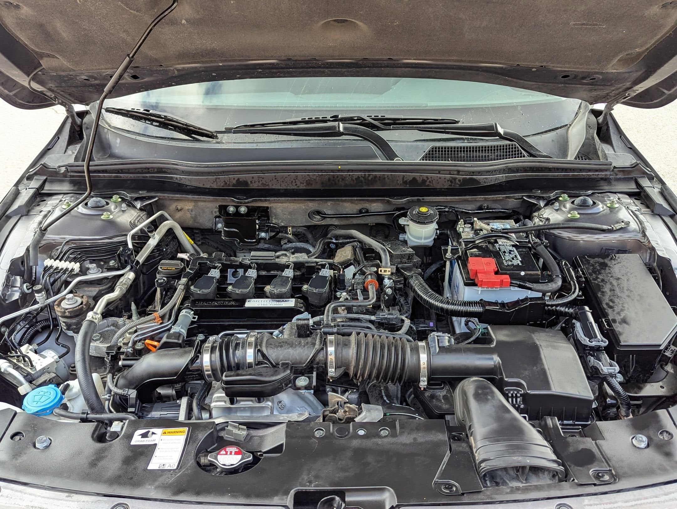 2019 Honda Accord Sedan LX