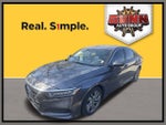 2019 Honda Accord Sedan LX 1.5T