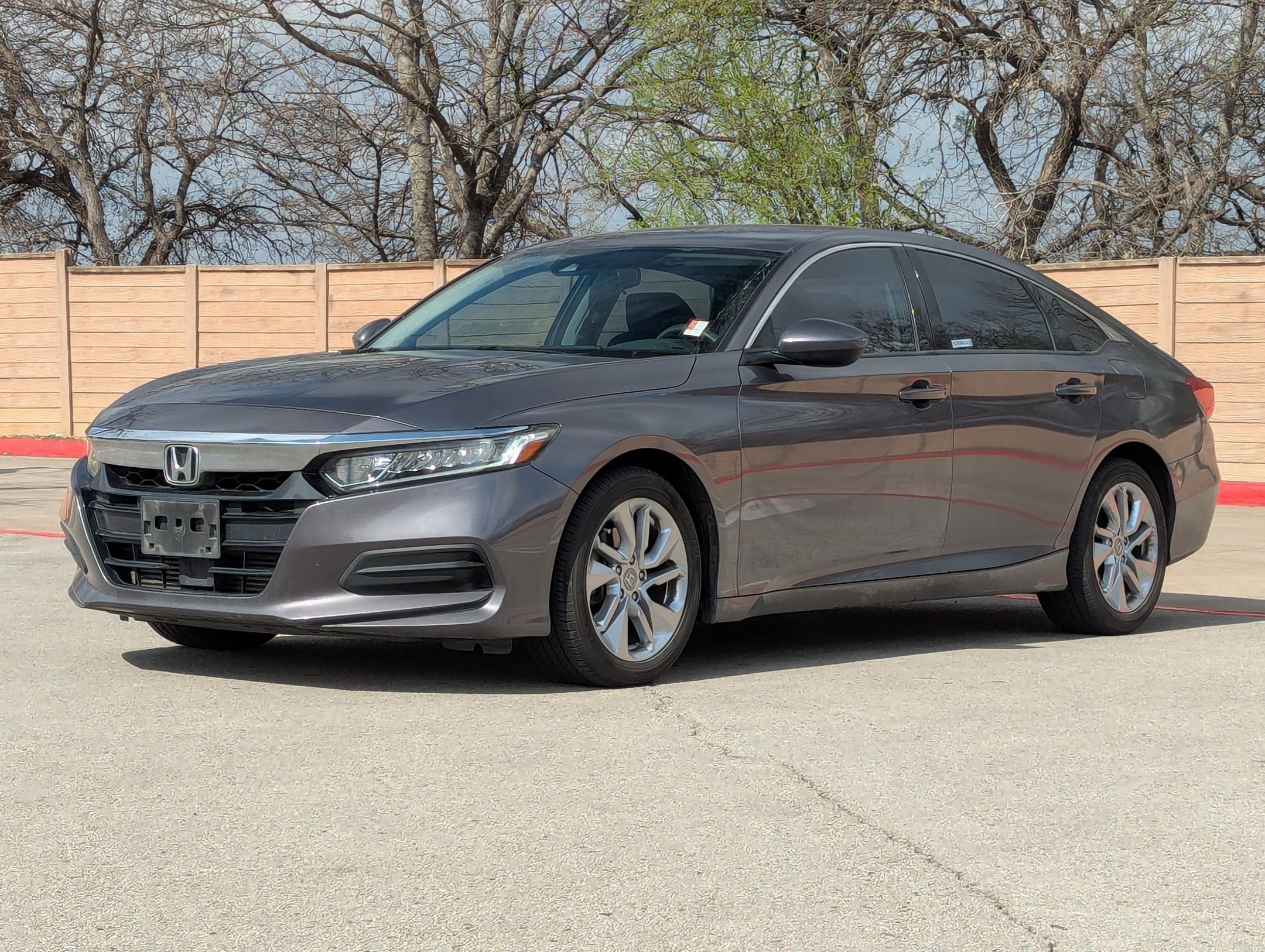 2019 Honda Accord Sedan LX