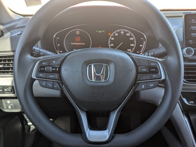2019 Honda Accord Sedan LX 1.5T