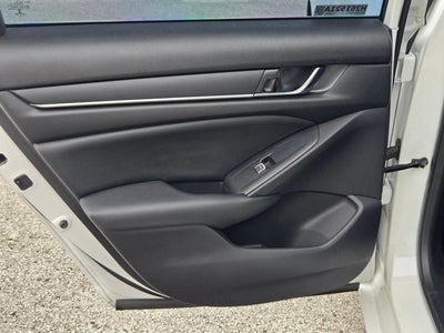 2021 Honda Accord Sedan Sport