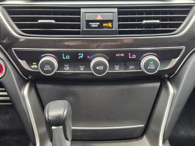 2021 Honda Accord Sedan Sport