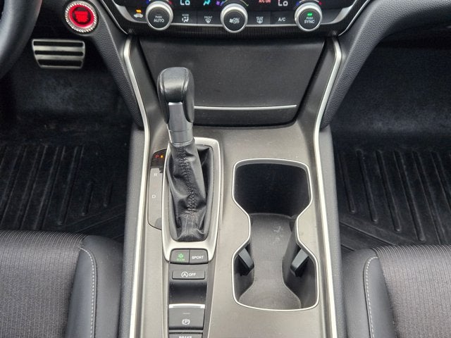 2021 Honda Accord Sedan Sport