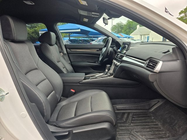 2021 Honda Accord Sedan Sport