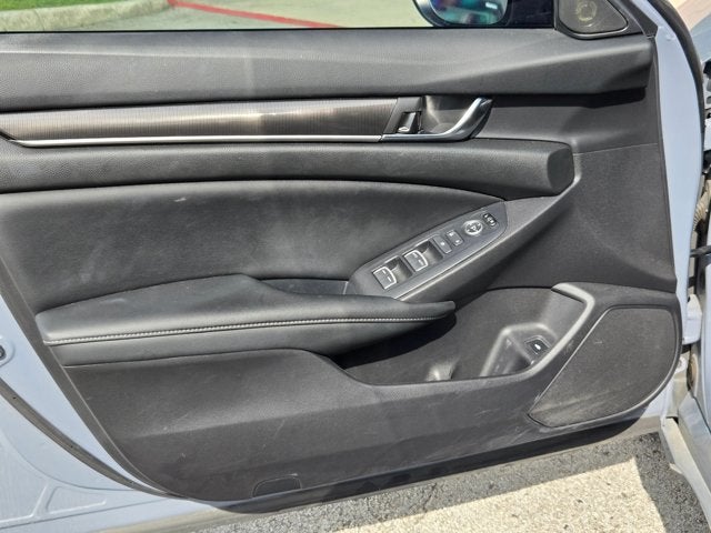 2022 Honda Accord Sedan Sport