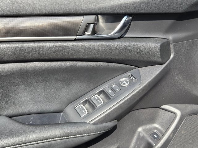2022 Honda Accord Sedan Sport