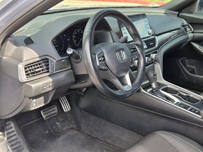 2022 Honda Accord Sedan Sport