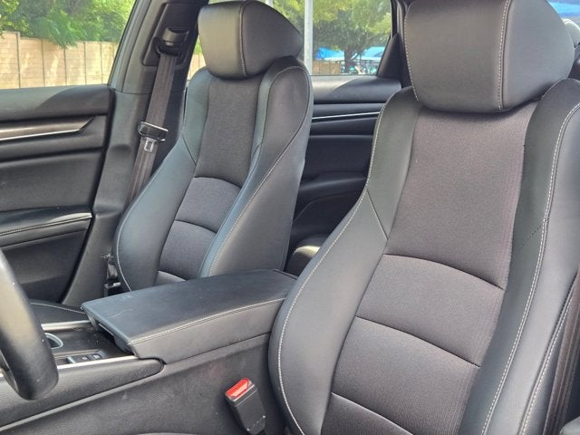 2022 Honda Accord Sedan Sport