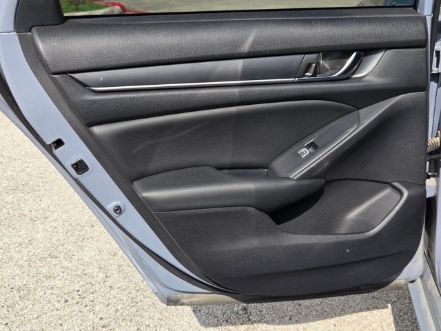 2022 Honda Accord Sedan Sport