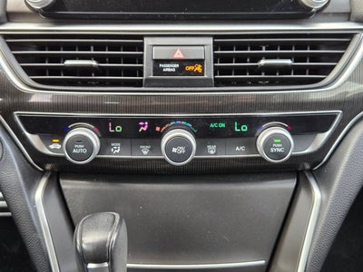 2022 Honda Accord Sedan Sport