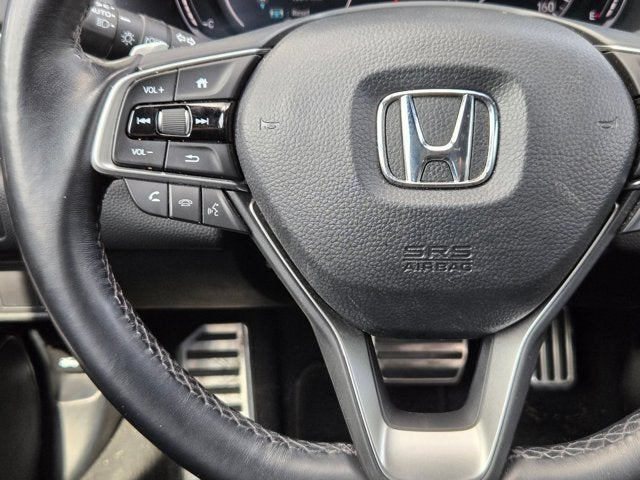 2022 Honda Accord Sedan Sport