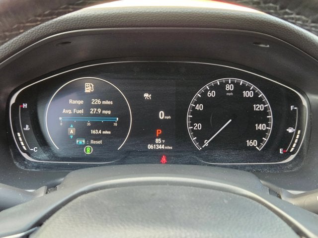 2022 Honda Accord Sedan Sport