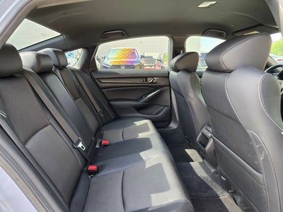 2022 Honda Accord Sedan Sport