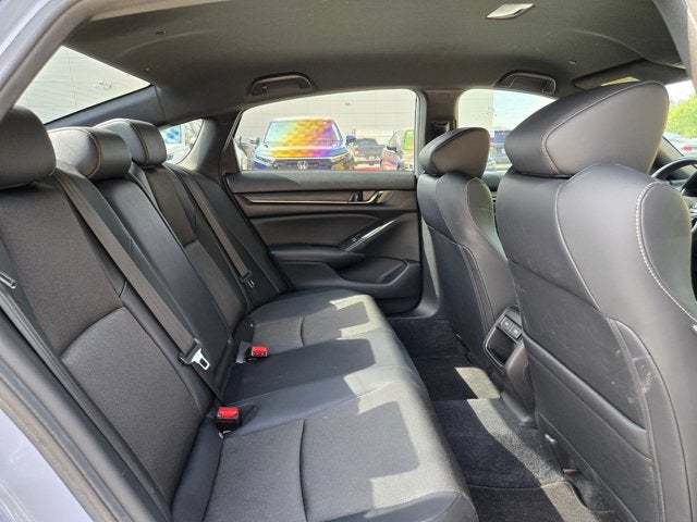 2022 Honda Accord Sedan Sport