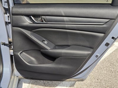 2022 Honda Accord Sedan Sport