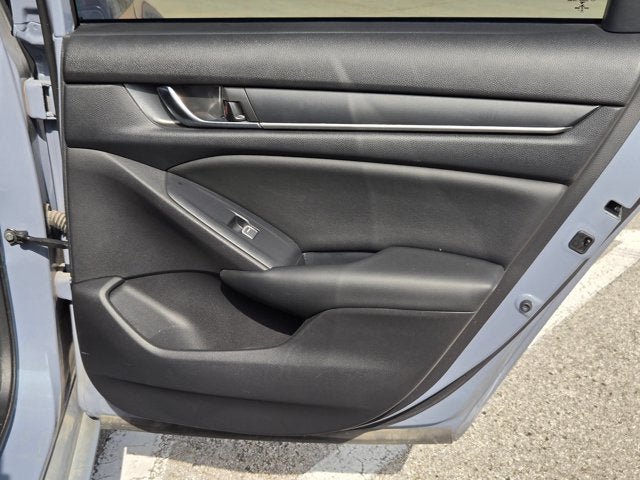 2022 Honda Accord Sedan Sport