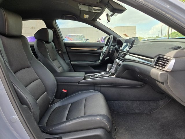 2022 Honda Accord Sedan Sport