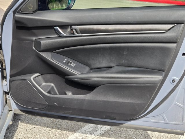 2022 Honda Accord Sedan Sport