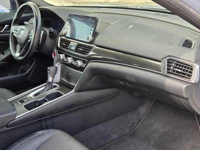 2022 Honda Accord Sedan Sport