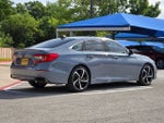 2022 Honda Accord Sedan Sport
