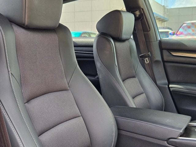 2022 Honda Accord Sedan Sport