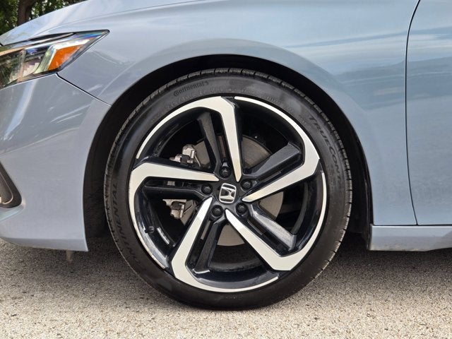 2022 Honda Accord Sedan Sport