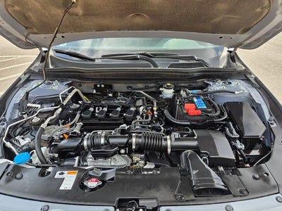 2022 Honda Accord Sedan Sport