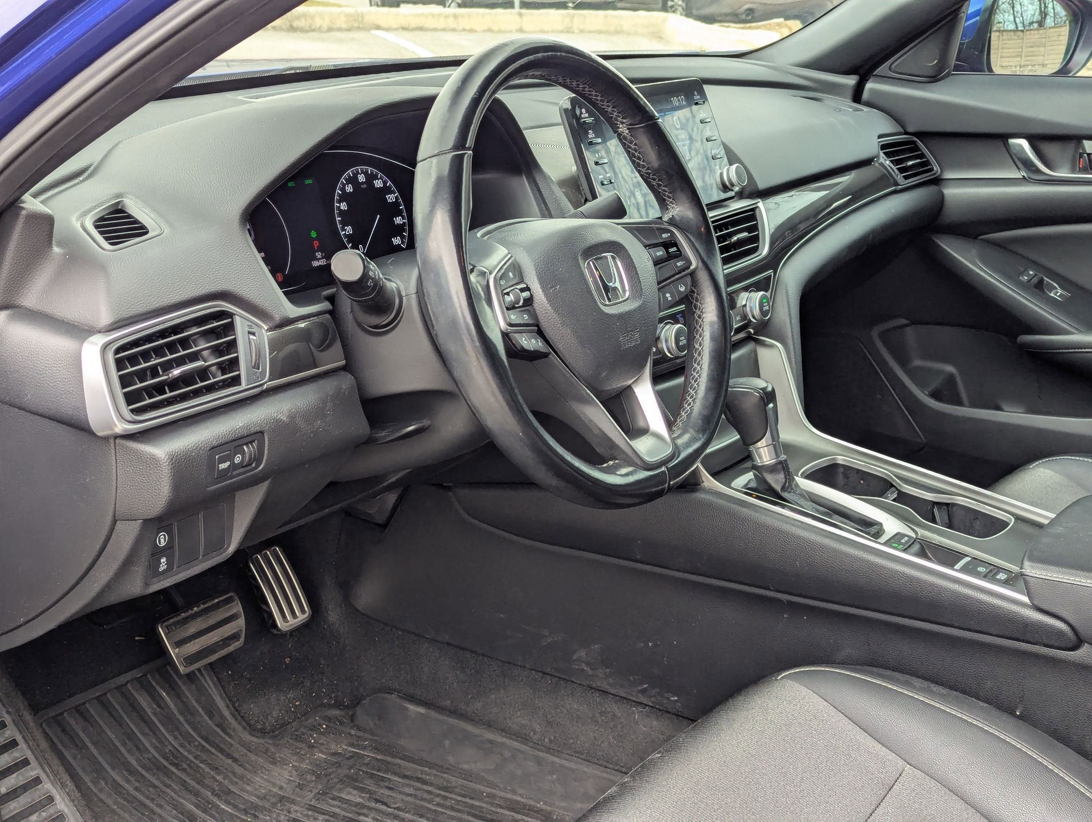 2020 Honda Accord Sedan Sport