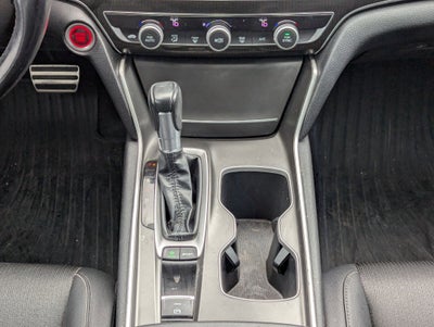 2020 Honda Accord Sedan Sport