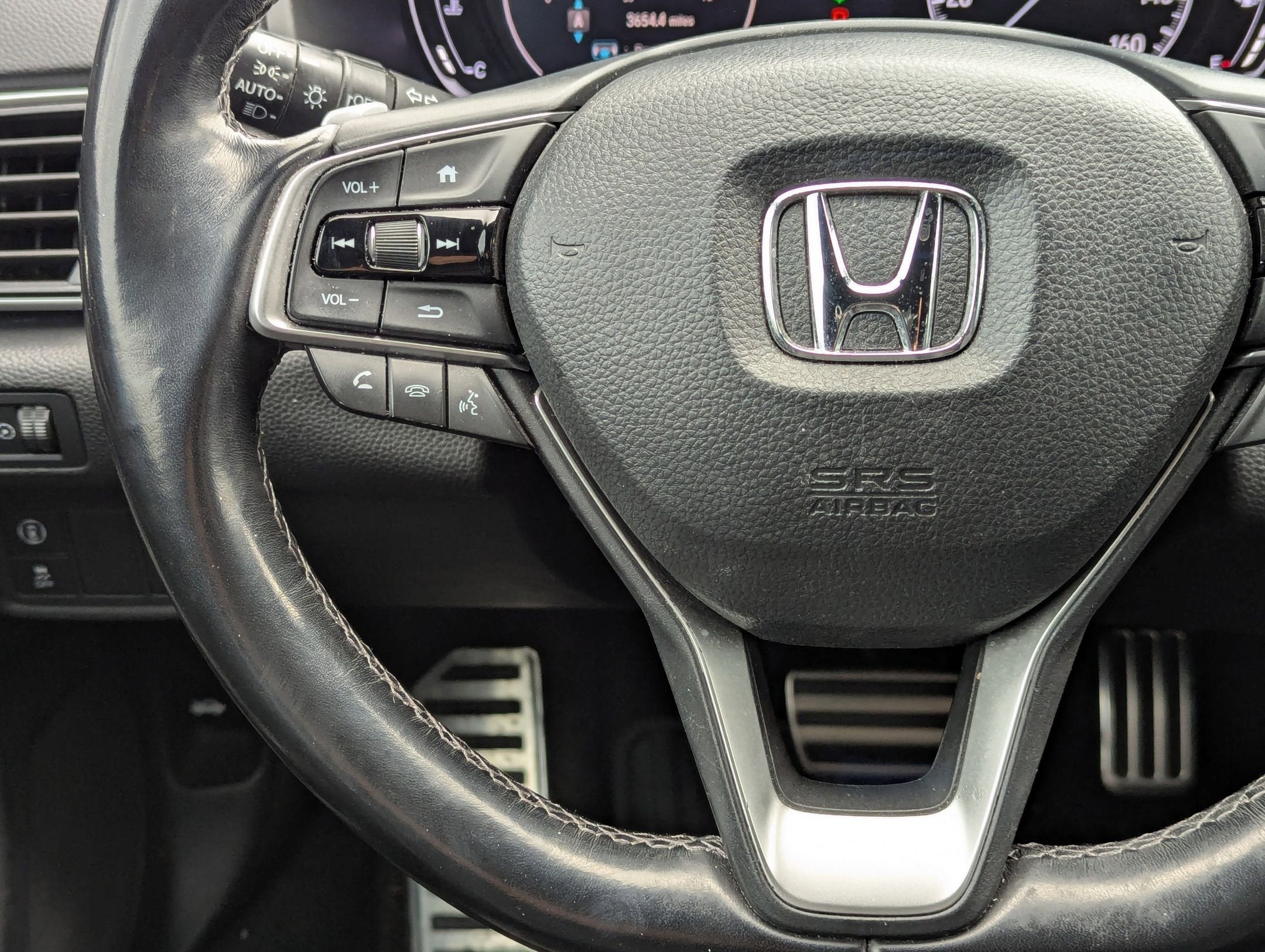 2020 Honda Accord Sedan Sport