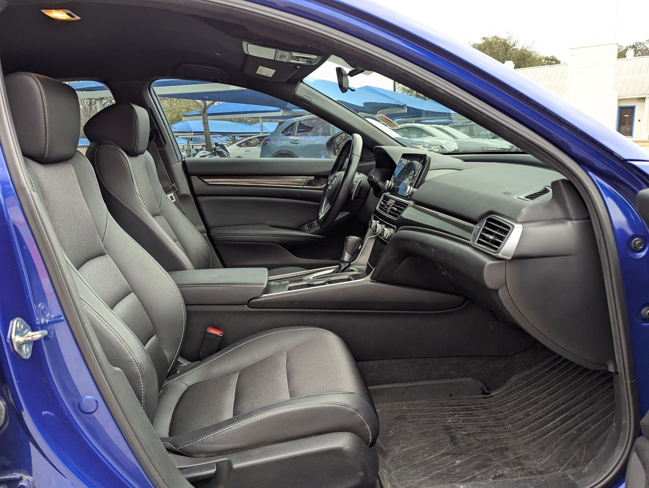 2020 Honda Accord Sedan Sport